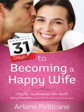 book 31 Days to Becoming a Happy Wife