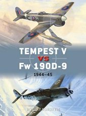 book Tempest V Vs FW 190d-9: 1944-45