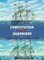 book Constitution vs Guerriere: Frigates during the War of 1812