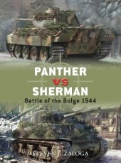 book Panther vs Sherman: Battle of the Bulge 1944