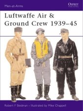 book Luftwaffe Air & Ground Crew 1939–45