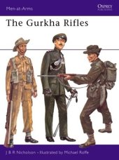 book The Gurkha Rifles