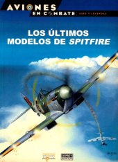 book Los Ultimos Modelos de Spitfire