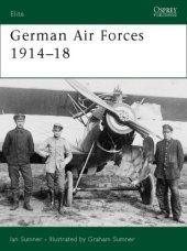 book German Air Forces 1914–18