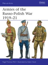 book Armies of the Russo-Polish War 1919–21