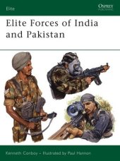 book Elite Forces of India and Pakistan