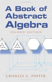 book A Book of Abstract Algebra: Second Edition (English Edition)