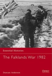 book The Falklands War 1982