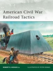 book American Civil War Railroad Tactics