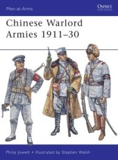 book Chinese Warlord Armies 1911–30