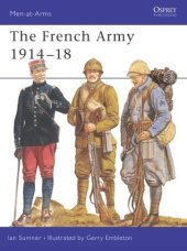 book The French Army, 1914–18