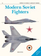 book Modern Soviet Fighters