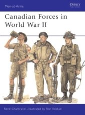 book Canadian Forces in World War II