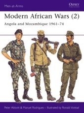 book Modern African Wars (2): Angola and Mozambique 1961-74