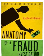 book Anatomy of a Fraud Investigation