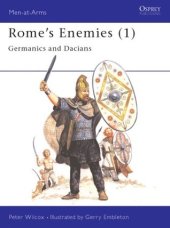 book Rome's Enemies (1): Germanics and Dacians