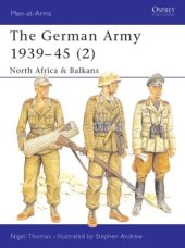 book The German Army 1939–45 (2): North Africa & Balkans