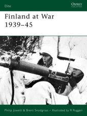 book Finland at War 1939-45