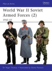 book World War II Soviet Armed Forces (2) 1942-43