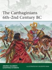 book The Carthaginians 6th–2nd Century BC