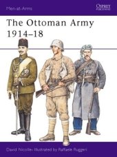 book The Ottoman Army 1914–18