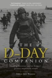 book The D-Day Companion: Leading Historians explore history’s greatest amphibious assault