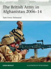 book The British Army in Afghanistan 2006–14: Task Force Helmand