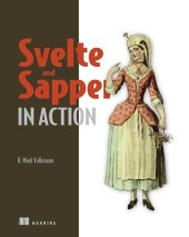 book Svelte and Sapper in Action