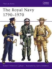 book The Royal Navy 1790–1970