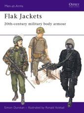 book Flak Jackets: 20th-century military body armour