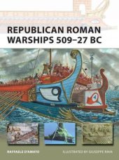 book Republican Roman Warships 509–27 BC