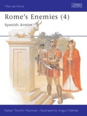 book Rome's Enemies (4): Spanish Armies 218-19 BC