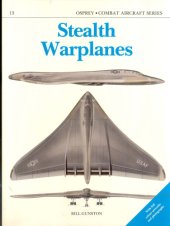 book Stealth Warplanes