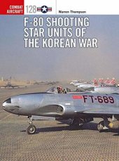 book F-80 Shooting Star Units of the Korean War