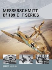 book Messerschmitt Bf 109 E–F series