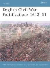 book English Civil War Fortifications 1642–51