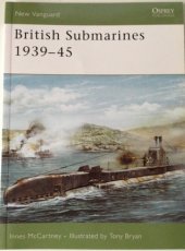 book British Submarines 1939–45