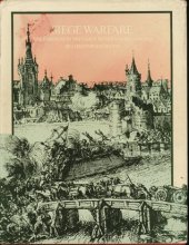 book Siege Warfare (1): The Fortress In The Early Modern World 1494-1660