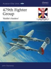 book 479th Fighter Group: ‘Riddle’s Raiders’