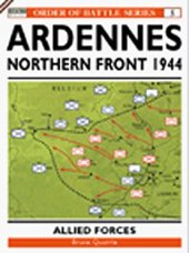 book The Ardennes Offensive US V Corps & XVIII (Airborne) Corps: Northern Sector