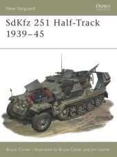 book SdKfz 251 Half-Track 1939–45