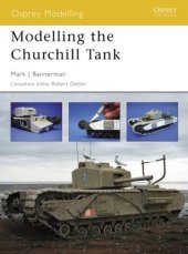 book Modelling the Churchill Tank