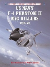 book US Navy F-4 Phantom II MiG Killers 1965–70