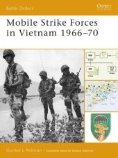 book Mobile Strike Forces in Vietnam 1966–70