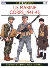 book US Marine Corps 1941–45