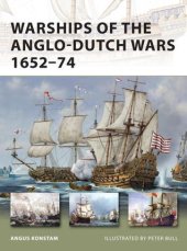 book Warships of the Anglo-Dutch Wars 1652–74