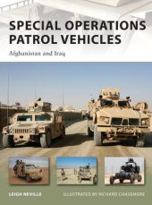 book Special Operations Patrol Vehicles: Afghanistan and Iraq