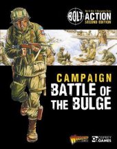 book Campaign: Battle of the Bulge