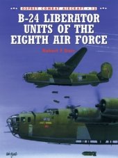 book B-24 Liberator Units of the Eighth Air Force