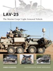 book LAV-25: The Marine Corps' Light Armored Vehicle